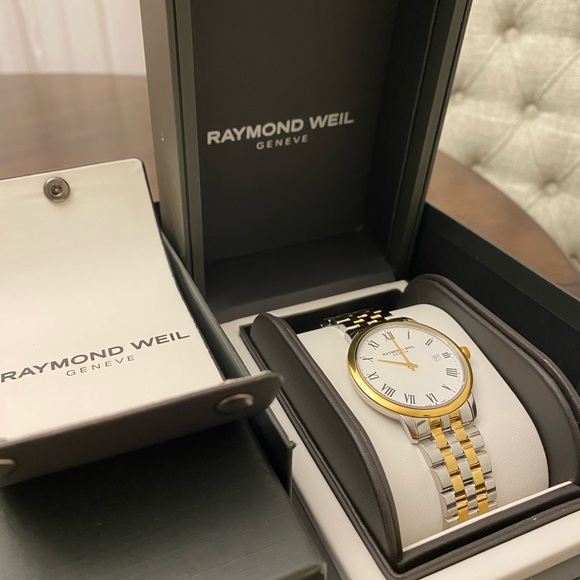 Raymond Weil Toccata SWISS watch FOR SALE - Picture 8 of 11